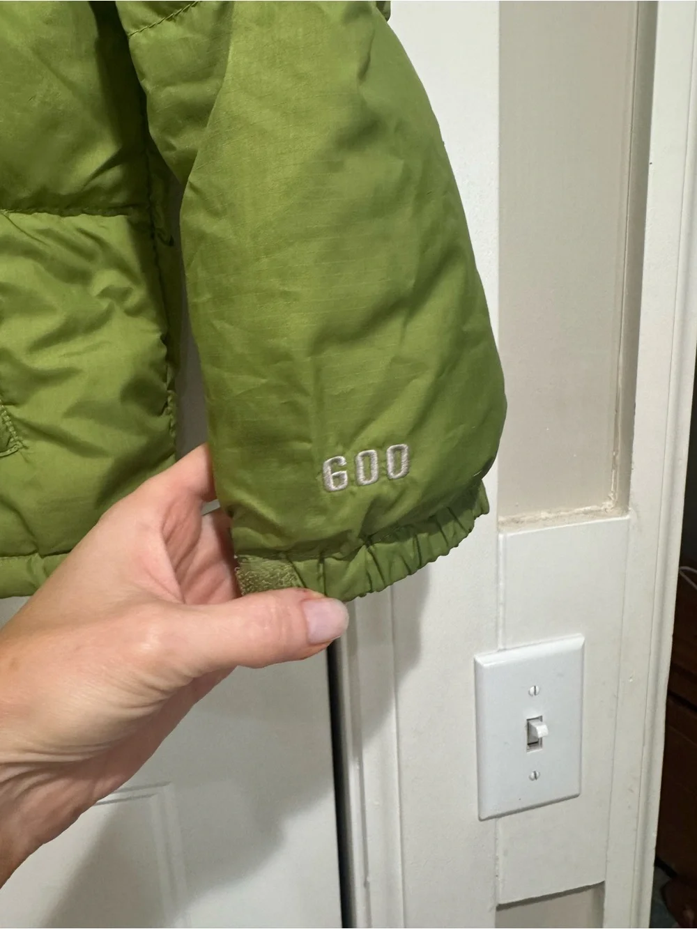 The North Face Retro Nuptse Jacket
